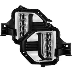 For GMC Canyon 2021-2022 OEM LED Fog Lights w/Switch Spyder 9054143 - Foto 1 di 6