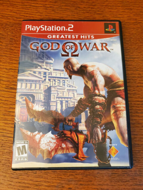 Las mejores ofertas en God of War 2005 juegos de video