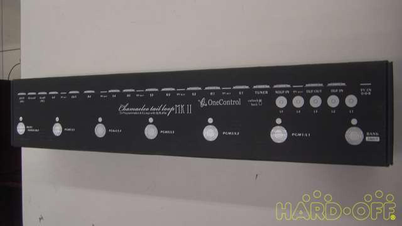 高質 OneControl Chamaelea tail loop MK Ⅱ hek293.com