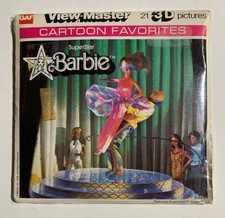 view master barbie