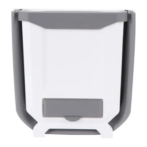 Cabinet Garbage Can Cabinet Garbage Holder Trash Bin Hanging - Picture 1 of 12
