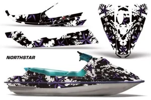 Jet Ski Graphics Kit Decal For Sea-Doo Bombardier GTS 1992-1997 NSTAR W K - Picture 1 of 2