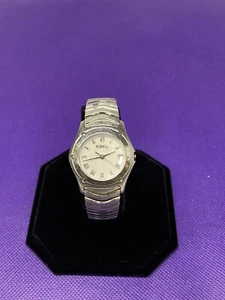 Ebel Classic Wave E9087F21 Mother of Pearl Quartz Stainless Steel  Wrist Watch - Picture 1 of 6