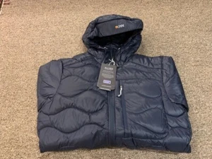 Peak Performance - Helium Hood Jacket - Daunenjacke M - Blue Shadow - Bild 1 von 6