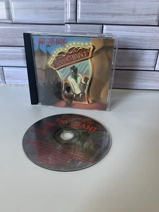 Jeff Steinberg Tiny Giant CD Christian Handicapped Total Victory Trio! RARE - Picture 1 of 12
