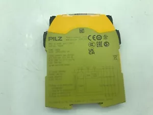 PILZ 750109 PNOZ-S9 24VDC 3N/O 1N/CT Sicherheitsrelais - Bild 1 von 3