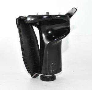 [Exc+5] Empuñadura de pistola Mamiya disparador para M645 1000S Hecho en Japón - Imagen 1 de 9