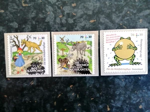 BRD 2018 Mi. 3215-3287-3364 -Grimms Märchen - postfrisch - Bild 1 von 1