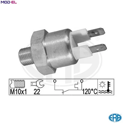 TEMPERATURE SWITCH COOLANT WARNING LAMP 331036 FOR VW GOLF/II/Mk/�/Cabriolet - Image 1 of 4