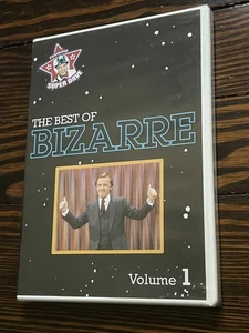 The Best of Bizarre, Volume 1 (DVD) (NEW) - John Byner; Super Dave Osborne - dvd - Imagen 1 de 2