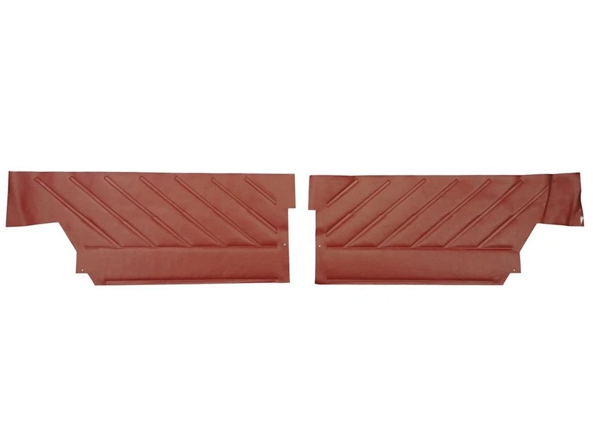 Buick Wildcat 1965 cupé personalizado par de paneles laterales traseros Foto 1 de 1