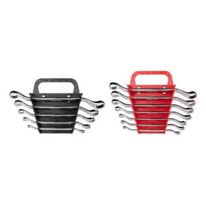 TEKTON 45-Degree Offset Box End Wrench Set, 12-Piece (1/4-13/16 in., 6-19 mm) - - Picture 1 of 6