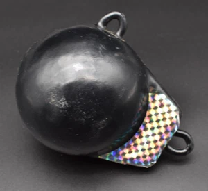 Cannonball Fishing Downrigger with Silver Flash 5.14lbs - Picture 1 of 5