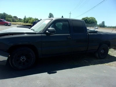 Motor limpiaparabrisas usado para: Chevrolet Silverado 1500 2005 camioneta clásica S Foto 1 de 4