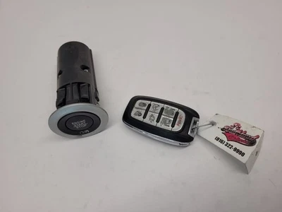 Кнопочный выключатель зажигания 2015-22 CHRYSLER 300 бесключевой идентификатор зажигания 68299957  - Изображение 1 из 4