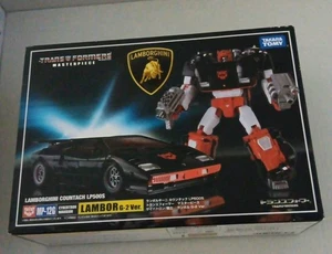 NEW!! Authentic Takara Transformers-Masterpiece-MP-12G-Lambor G-2 Ver. - Picture 1 of 8