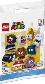 LEGO Super Mario Character Pack 71361 Series 1 NEW SEALED AND UNCHECKED