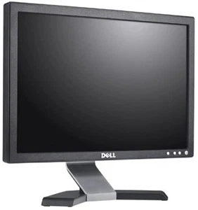 Dell 17 Inch LCD Monitor E178FPB E178FPc E170Sc - Picture 1 of 3