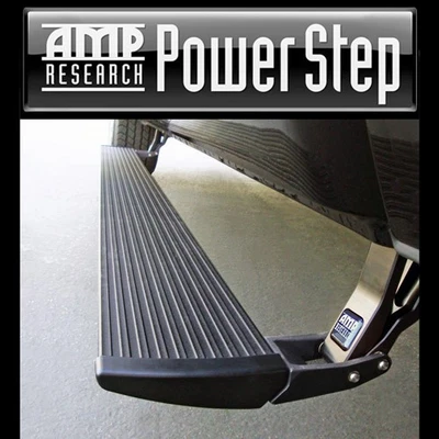 AMP Power Side Step Running Board w/Plug & Play Install 19-22 Ram 2500 3500 Gas - Image 1 of 4