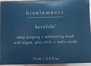 Bioelements Kerafole 2.5 oz. Facial Mask - Picture 1 of 1