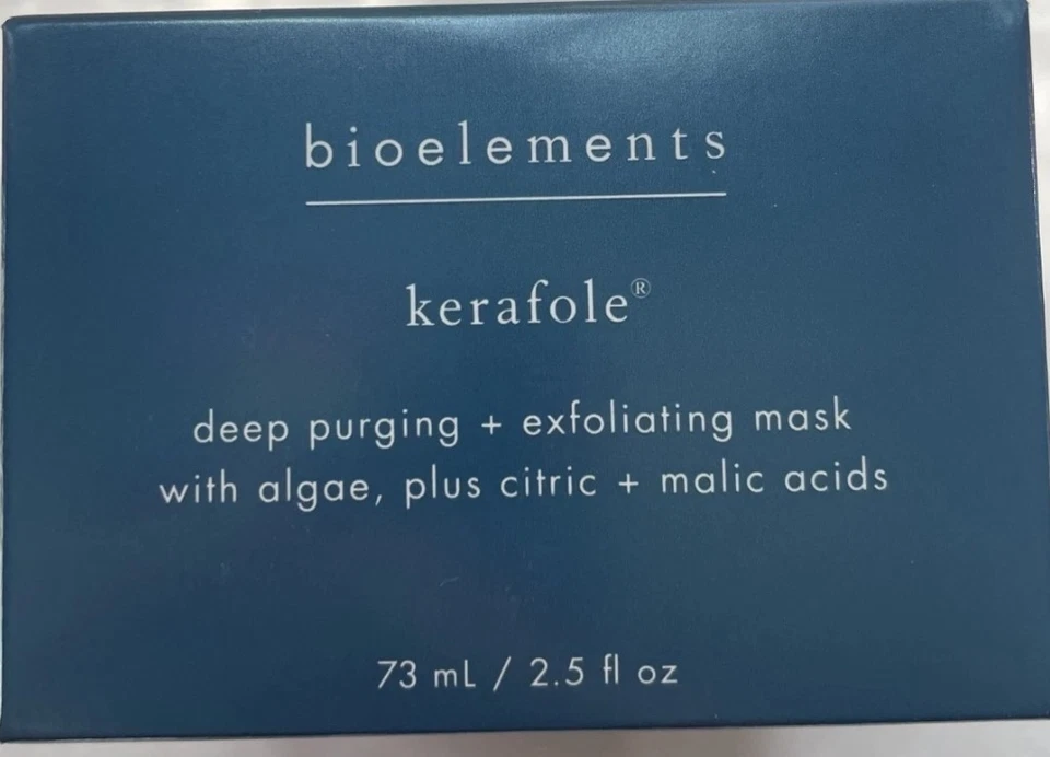 Bioelements Kerafole 2.5 oz. Facial Mask - Image 1 of 1