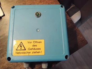 Fullwood Netzteil 12 V AC  10 Amp - Bild 1 von 2