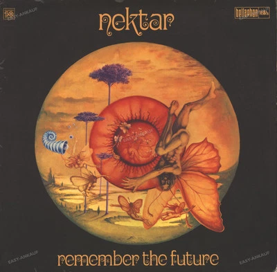 Nektar - Remember The Future GER LP 1973 FOC (VG-/VG) Quadraphonic ´ - Bild 1 von 2