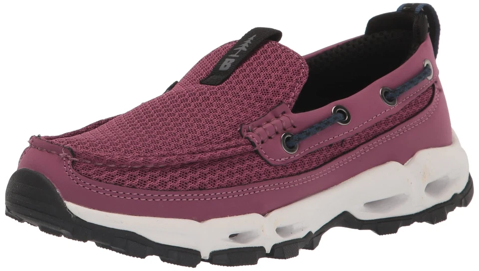 Zapatos de agua para mujer BASS OUTDOOR - Zapatillas sin cordones, HWTHRN rosa, 9 Foto 1 de 1