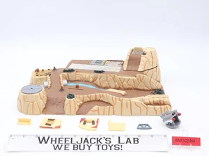 Wolf Ridge Battleground Micro Machines Galoob Playset - Picture 1 of 7