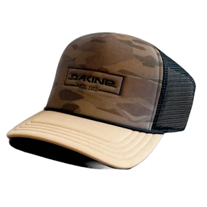 Brand New Dakine Classic Foamy Trucker Hat Vintage Camo - Picture 1 of 1