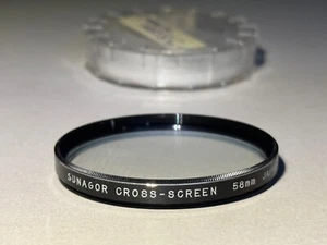 Sunagor 48mm Cross-Screen Effect  Filter - Picture 1 of 1