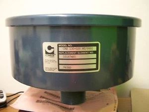 New Consler Corporation Inlet Filter, Carbon Steel Housing CAS130-020 MT/0002 - Picture 1 of 5