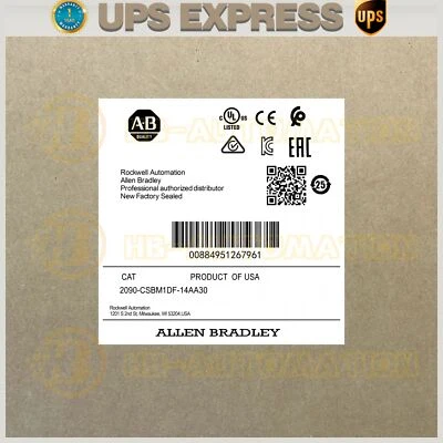 Cable de alimentación 2090-CSBM1DF-14AA30 AB UPS nuevo 2090CSBM1DF14AA30 Foto 1 de 4