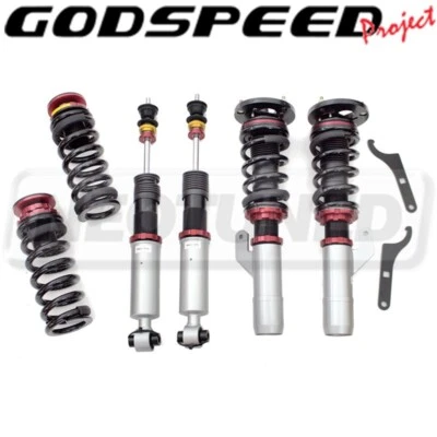 JUEGO KIT BOILOVERS INVERTIDOS GODSPEED MAXX-SPORTS PARA BMW M3 E90/E92/E93 2006-13 Foto 1 de 4
