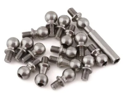 Tron Helicopters Rotor Head Pivot Linkage Ball Set [TR700-110] - Image 1 of 2