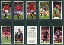 TREBOR BASSETT - FOOTBALL 1991-2, 1992-3,1995-6,PREMIER PLAYERS - PICK YOUR CARD