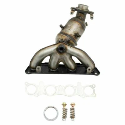 Conjunto de colector de escape y convertidor catalítico Cateran 33292 Sentry 2009-18 varios Foto 1 de 2