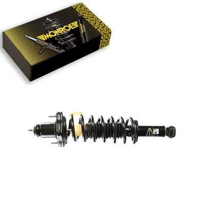 Monroe Conjunto de puntal de suspensión y resorte helicoidal trasero para Jeep Patriot 2007-2010 Foto 1 de 2