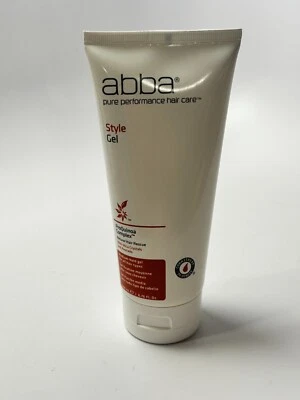 Abba Pure Performance Hair Care Style Gel Pro Quinoa Complex Medium Hold Sealed - Image 1 of 2