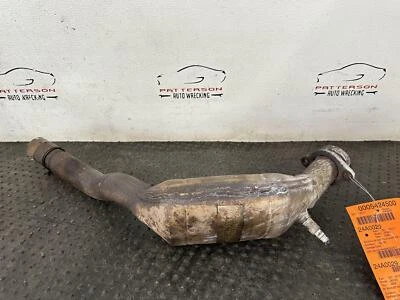 07-09 JAGUAR XK PASAJERO DERECHO LADO DERECHO COLECTOR ESCAPE TUBO ABAJO 6W835E212AB Foto 1 de 4