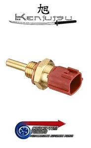 Sensore di temperatura temperatura acqua ECU 2 pin - per Nissan S14a 200SX Kouki SR20DET - Foto 1 di 1