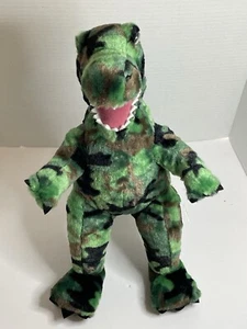 Dinosaur Build A Bear T-Rex Plush BAB  Stuffed Toy  - Picture 1 of 7