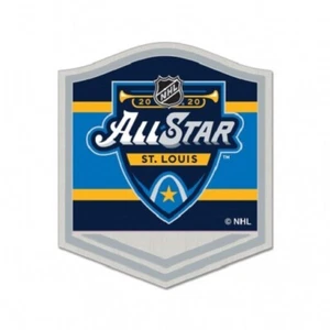 PIN NHL ST LOUIS BLUES 2020 NHL ALL STAR GAME Lapel Pin - #FL_#3L - Picture 1 of 1