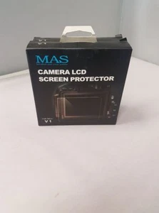 MAS LCD Screen Protector Pour NIKON V1 - Photo 1/1