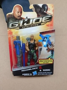 2012 Gi Joe Retaliation Road Block - Picture 1 of 5