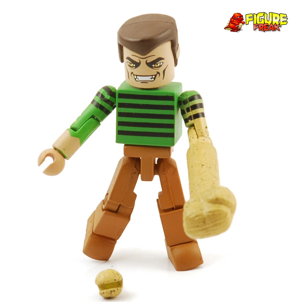 Marvel Minimates Serie 10 Sandman Foto 1 de 1