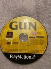 Gun (Sony PlayStation 2, 2001) disc only
