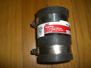 Ace Flexkupplung Kupplung 44608 für 1-1/2" Rohr - Bild 1 von 1