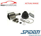 Driveshaft Cv Joint Kit Spidan 24287 I New Oe Replacement