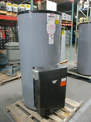 Rheem Ruud Commercial Electric Water Heater E120A-54-G 119.9 Gallon 480V Used • 1,900$